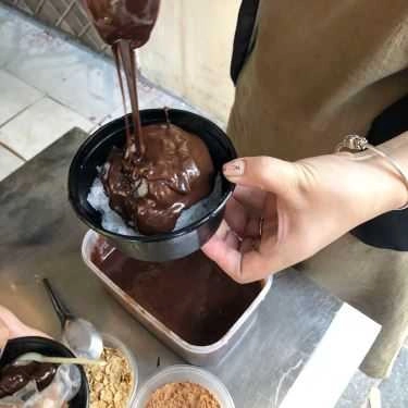 Món ăn- Ăn vặt Milo Đá Bào - Tràng Thi
