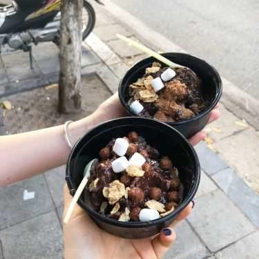 Món ăn- Ăn vặt Milo Đá Bào - Tràng Thi