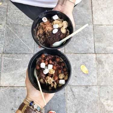 Món ăn- Ăn vặt Milo Đá Bào - Tràng Thi