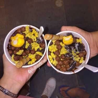 Món ăn- Ăn vặt Milo Đá Bào - Tràng Thi