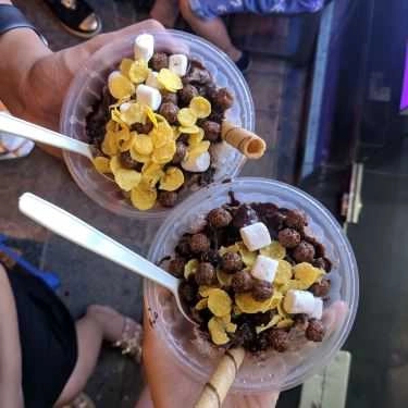 Món ăn- Ăn vặt Milo Đá Bào - Tràng Thi