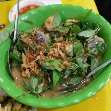 Món ăn- Mĩm Tỷ Quán - Ốc Luộc & Đồ Ăn Vặt