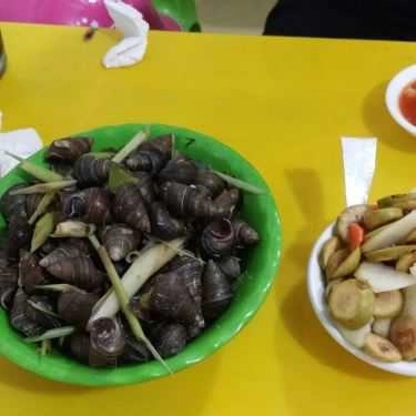 Món ăn- Mĩm Tỷ Quán - Ốc Luộc & Đồ Ăn Vặt