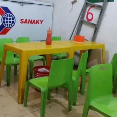 Không gian- Mĩm Tỷ Quán - Ốc Luộc & Đồ Ăn Vặt