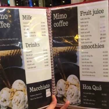Tổng hợp- Mimo Coffee