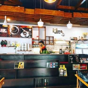 Không gian- Mimo Coffee