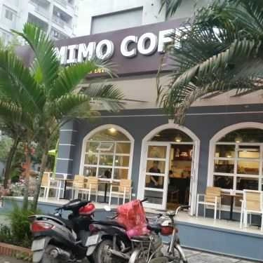 Tổng hợp- Mimo Coffee