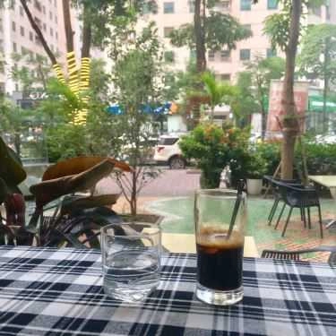Món ăn- Mimoza Cafe - Hoàng Đạo Thúy