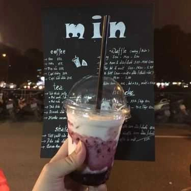 Món ăn- Min Coffee & Waffles