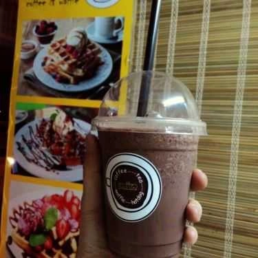 Món ăn- Min Coffee & Waffles
