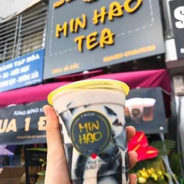 Món ăn- Cafe Min Hao Tea - Lò Đúc