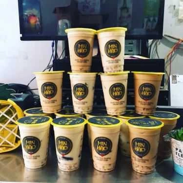 Món ăn- Cafe Min Hao Tea - Lò Đúc