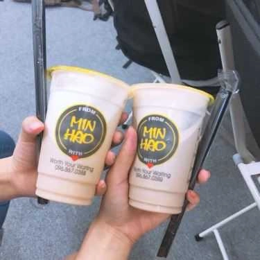 Món ăn- Cafe Min Hao Tea - Lò Đúc