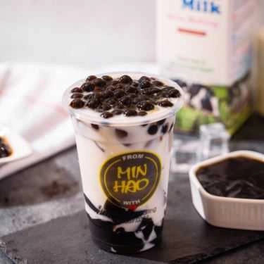 Món ăn- Cafe Min Hao Tea - Lò Đúc