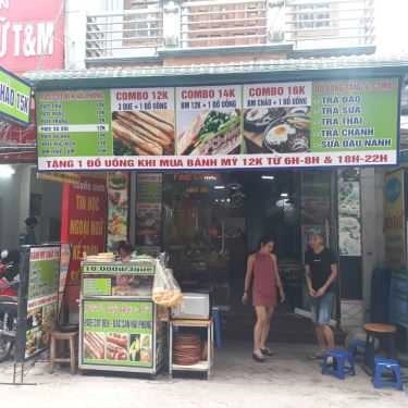 Tổng hợp- Min Min Coffee