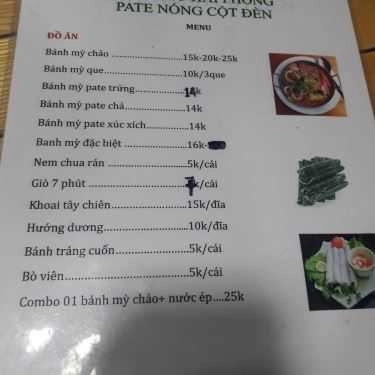 Tổng hợp- Min Min Coffee