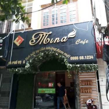 Tổng hợp- Mina Cafe