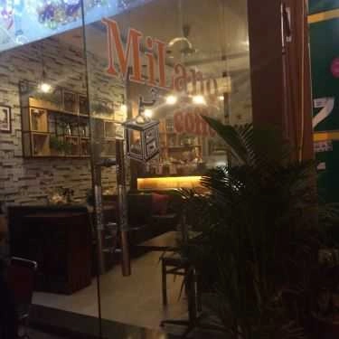 Không gian- Minalo Cafe