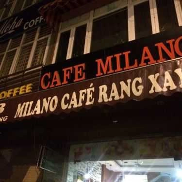 Không gian- Minalo Cafe