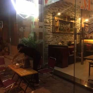 Không gian- Minalo Cafe