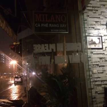 Không gian- Minalo Cafe