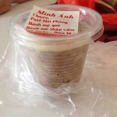 Tổng hợp- Ăn vặt Minh Ánh - Bánh Mì & Pate Hải Phòng