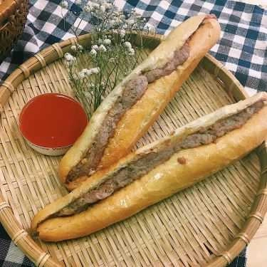 Món ăn- Ăn vặt Minh Ánh - Bánh Mì & Pate Hải Phòng