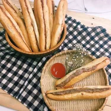 Món ăn- Ăn vặt Minh Ánh - Bánh Mì & Pate Hải Phòng