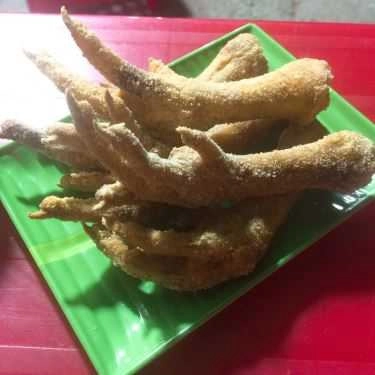 Món ăn- Ăn vặt Minh Bùm - Chân Gà Rang Muối