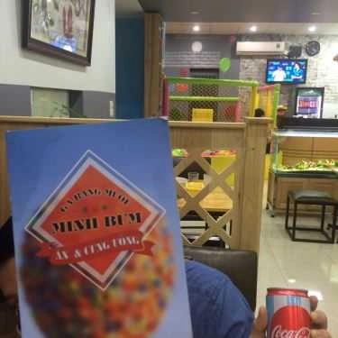 Tổng hợp- Ăn vặt Minh Bùm - Chân Gà Rang Muối