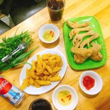 Món ăn- Ăn vặt Minh Bùm - Chân Gà Rang Muối