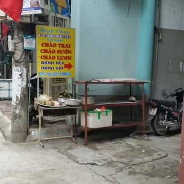 Tổng hợp- Ăn vặt Minh Châu - Cháo Sườn & Bánh Giò