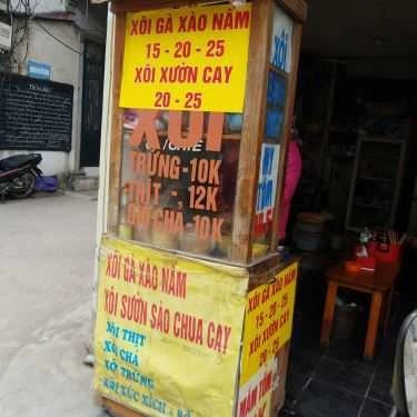 Tổng hợp- Minh Châu - Xôi, Bánh Mì & Đồ Ăn Vặt