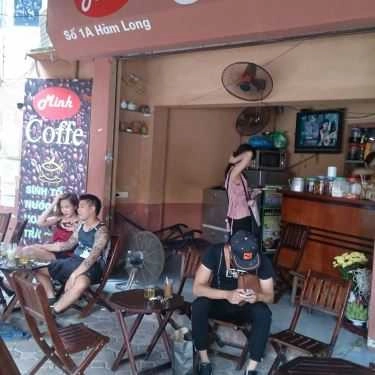 Không gian- Minh Coffee - Hàm Long