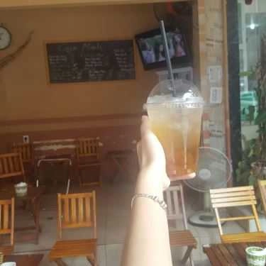 Không gian- Minh Coffee - Hàm Long