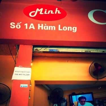 Không gian- Minh Coffee - Hàm Long