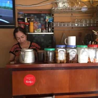Không gian- Minh Coffee - Hàm Long
