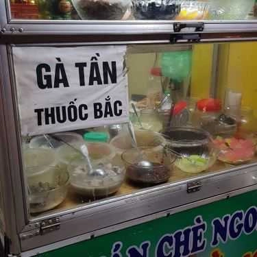 Tổng hợp- Ăn vặt Minh Hằng - Chè Hà Nội