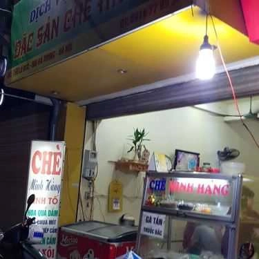 Tổng hợp- Ăn vặt Minh Hằng - Chè Hà Nội