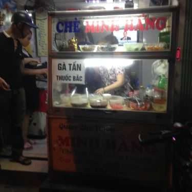 Tổng hợp- Ăn vặt Minh Hằng - Chè Hà Nội