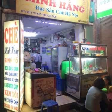 Tổng hợp- Ăn vặt Minh Hằng - Chè Hà Nội
