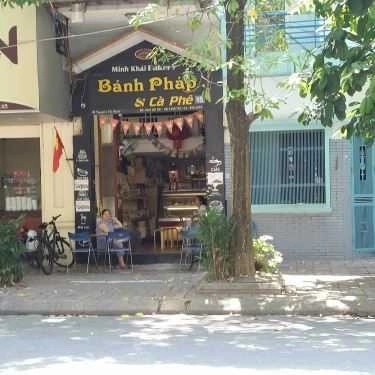 Tổng hợp- Minh Khải Bakery & Cafe