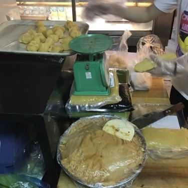 Món ăn- Minh Khải Bakery & Cafe