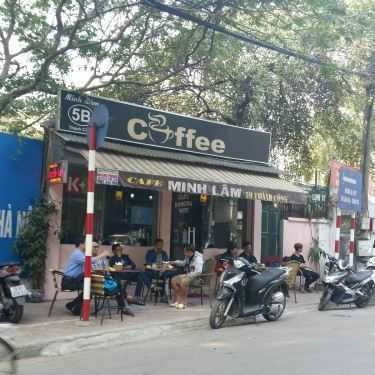 Tổng hợp- Minh Lâm Cafe