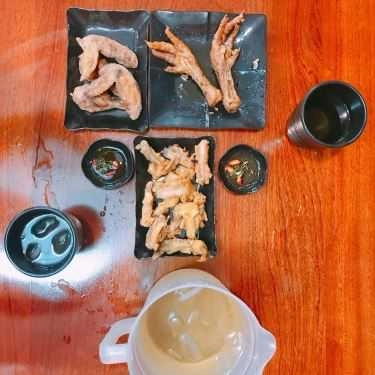 Món ăn- Ăn vặt Minh Linh - Chân Gà Chiên Mắm