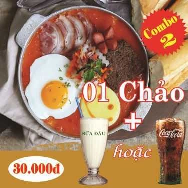 Thực đơn- Cafe Minh Minh Quán - Juice & Fastfood