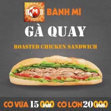 Thực đơn- Cafe Minh Minh Quán - Juice & Fastfood