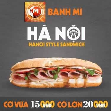 Thực đơn- Cafe Minh Minh Quán - Juice & Fastfood