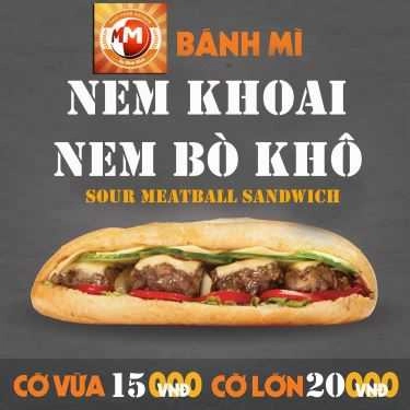 Thực đơn- Cafe Minh Minh Quán - Juice & Fastfood