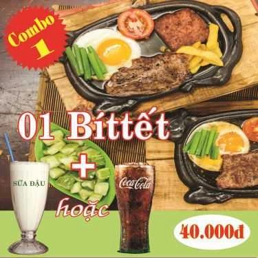 Thực đơn- Cafe Minh Minh Quán - Juice & Fastfood